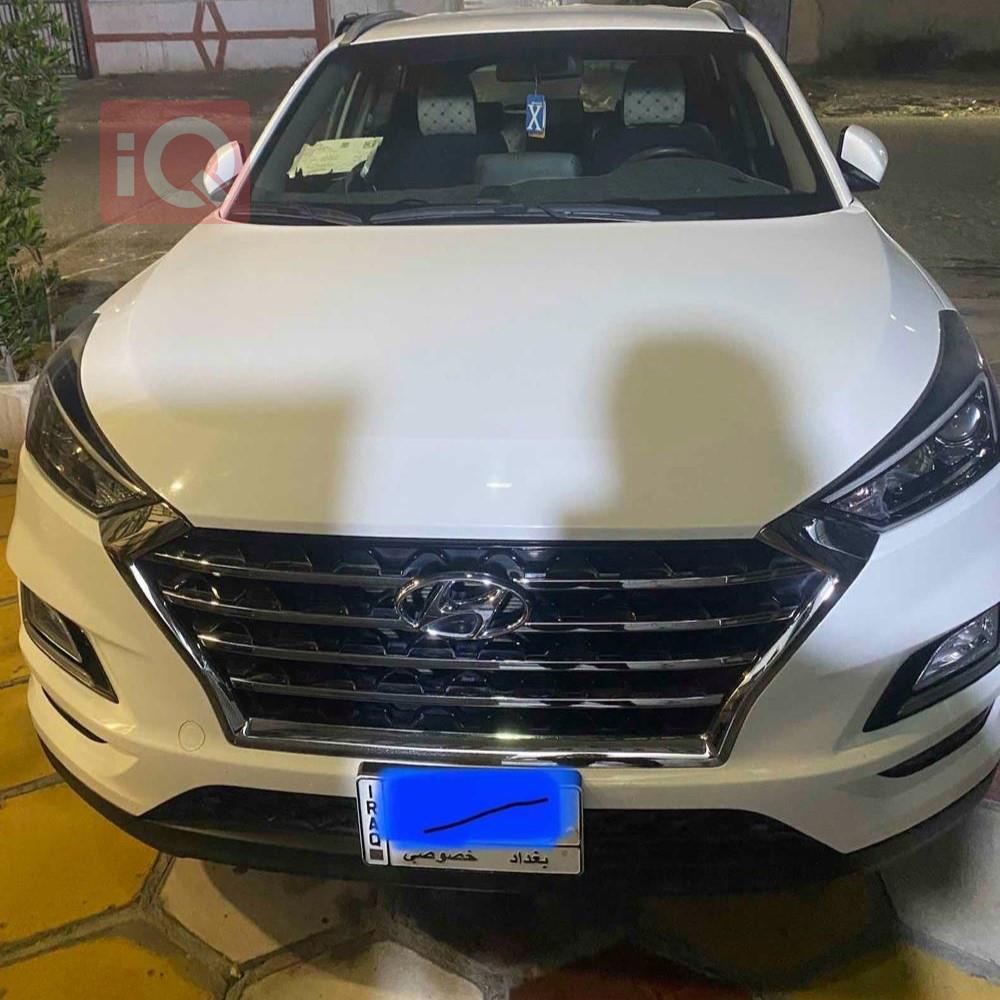 هیوندای تۆکسۆن